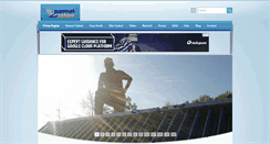 Desktop Screenshot of panourisolare.eu
